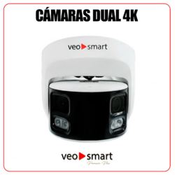 VEO SMART DUAL 4K
